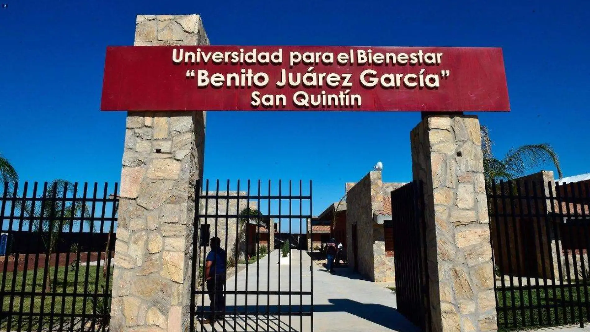 Universidad para el Bienestar